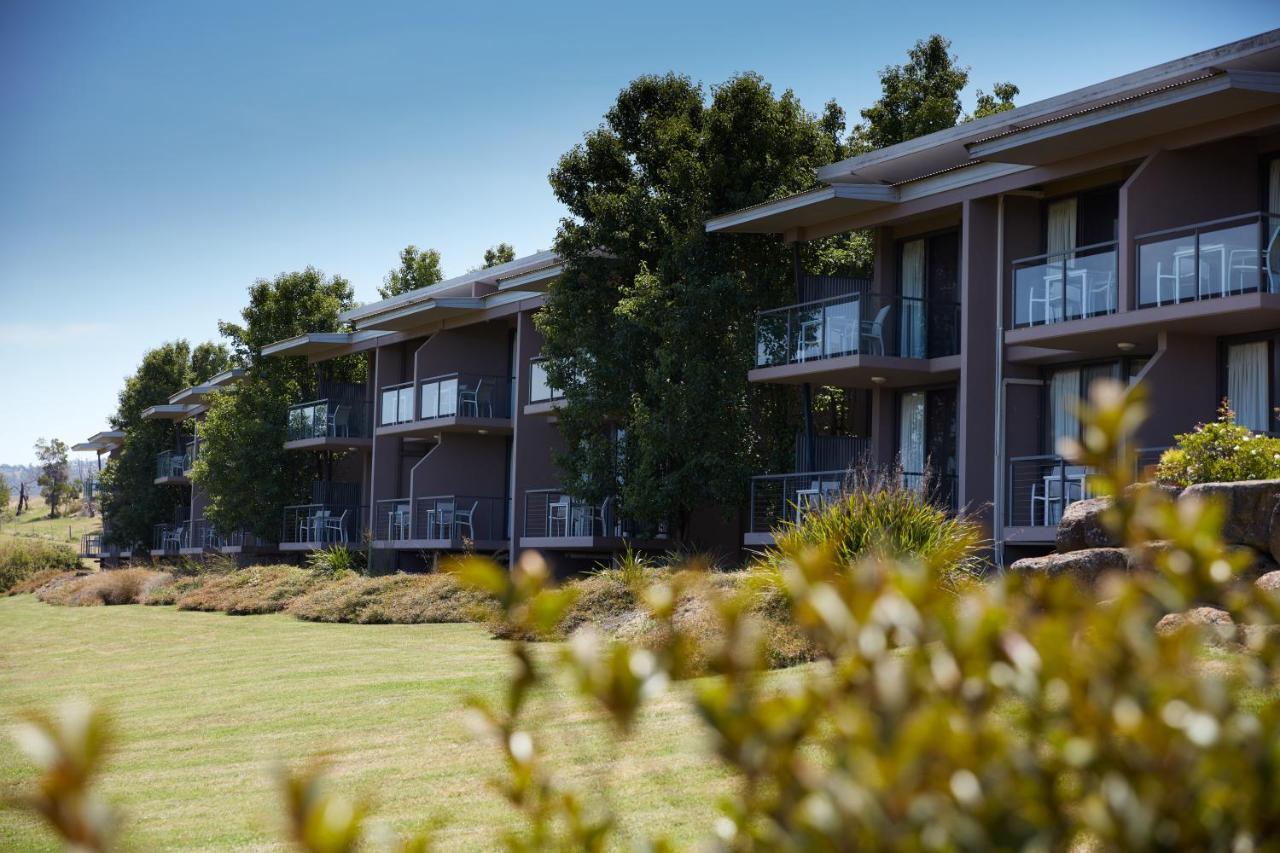 Balgownie Estate Yarra Valley Yarra Glen Exterior foto The hotel's exterior