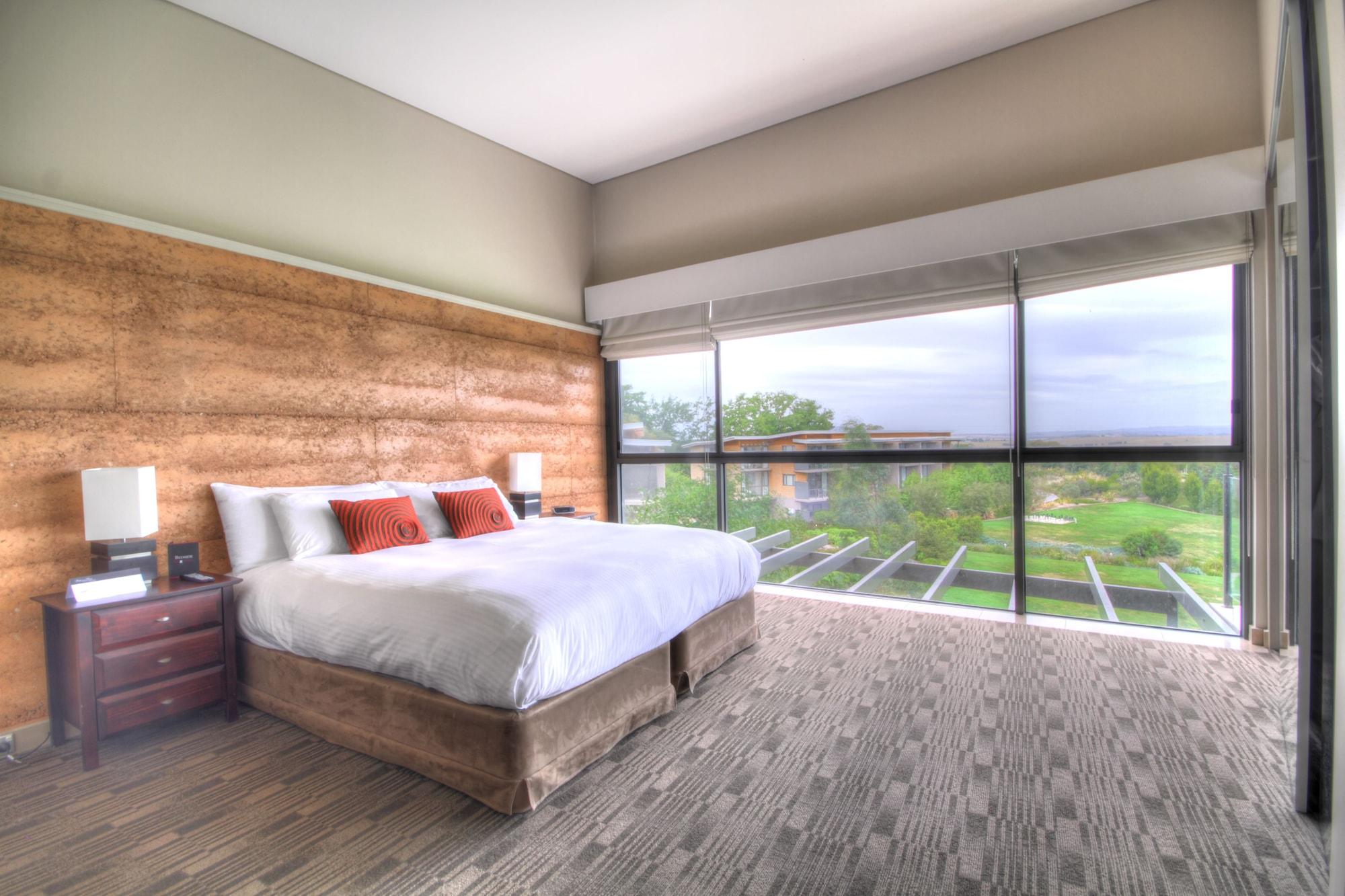 Balgownie Estate Yarra Valley Yarra Glen Exterior foto A bedroom at the Hotel
