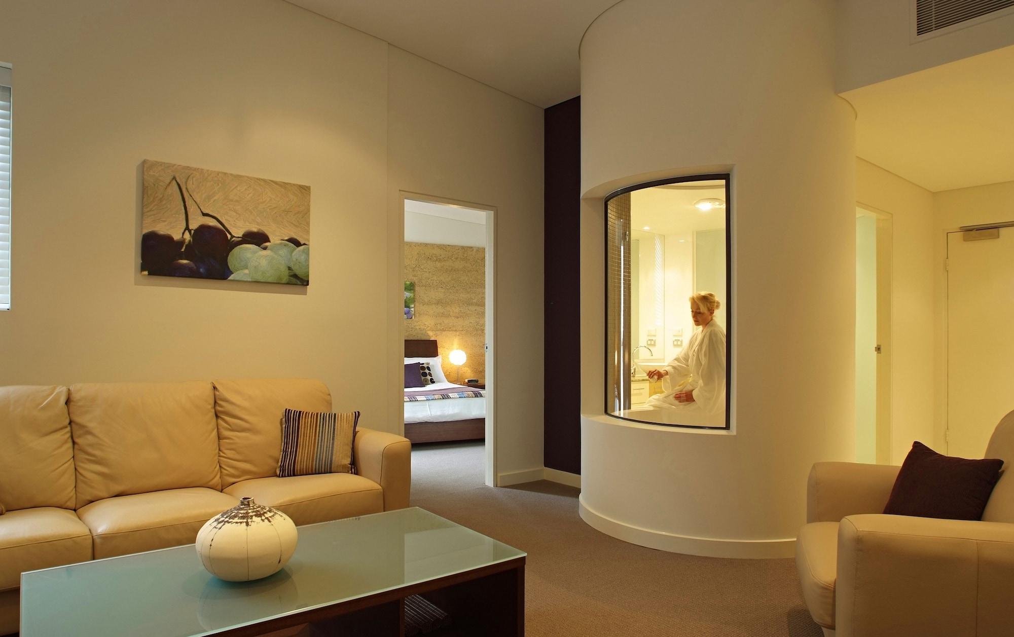 Balgownie Estate Yarra Valley Yarra Glen Habitación foto A suite at the hotel