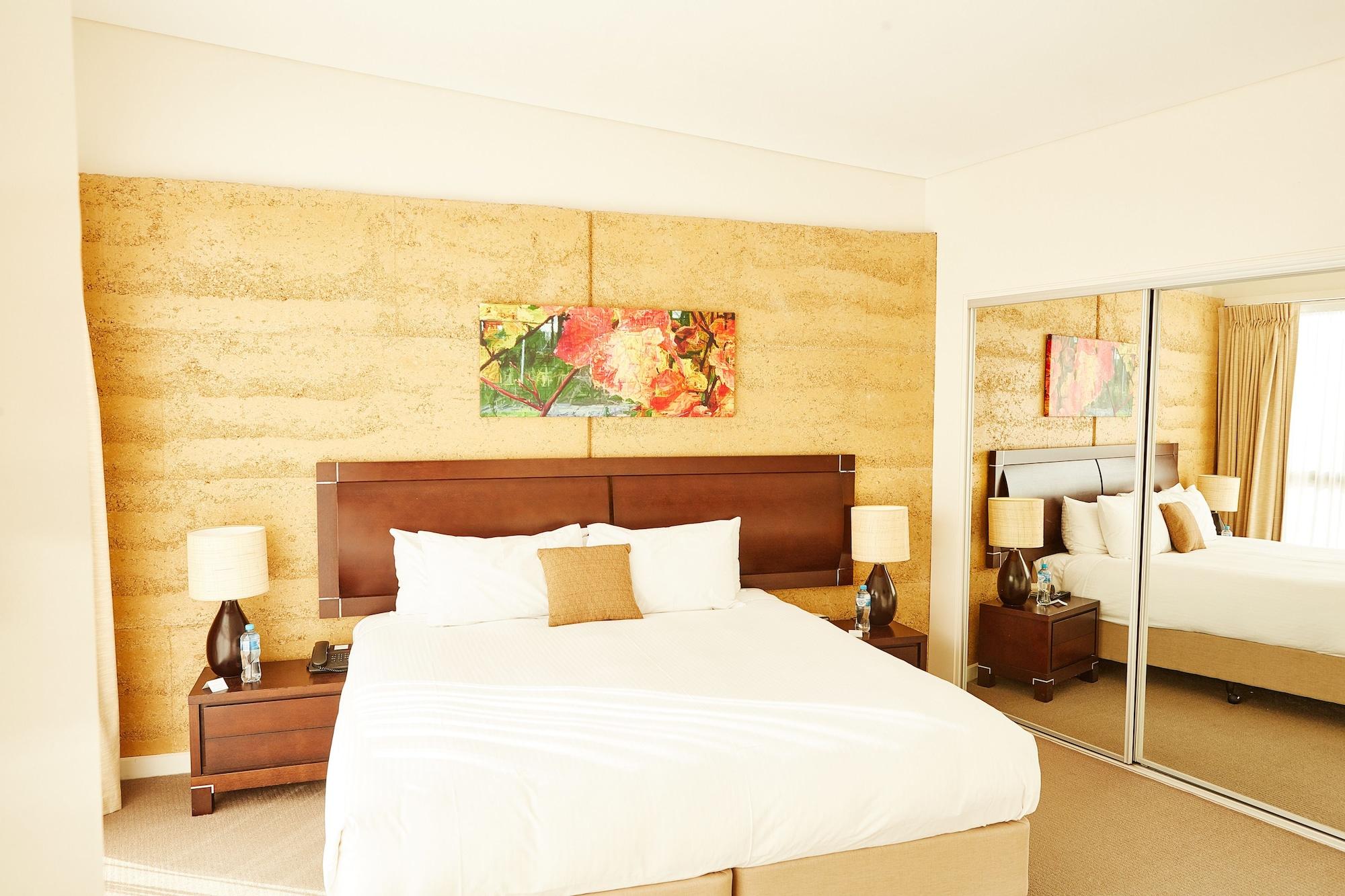 Balgownie Estate Yarra Valley Yarra Glen Exterior foto A bedroom