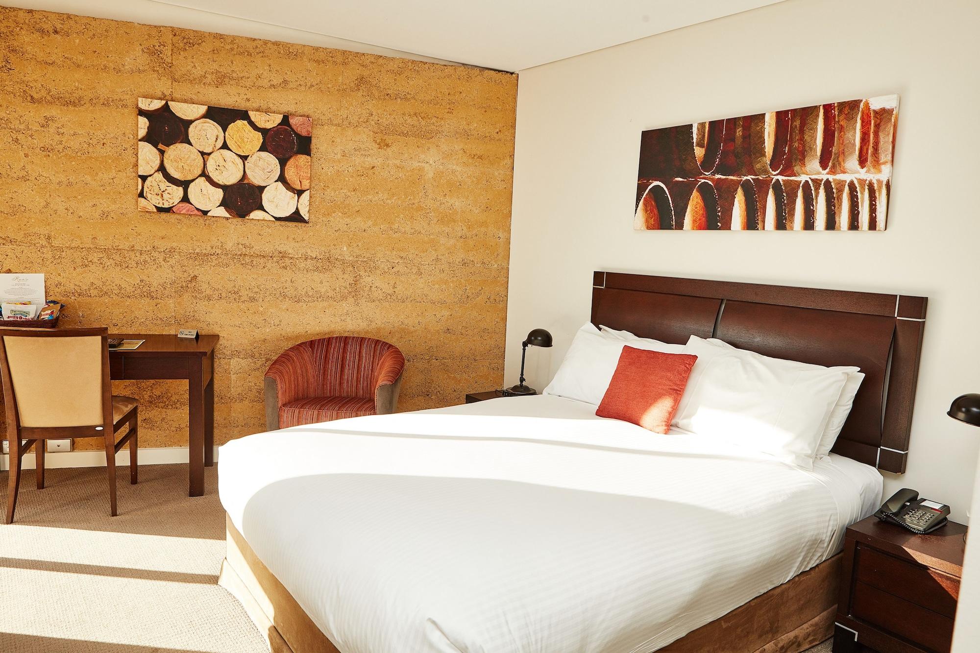 Balgownie Estate Yarra Valley Yarra Glen Exterior foto A bedroom at the hotel