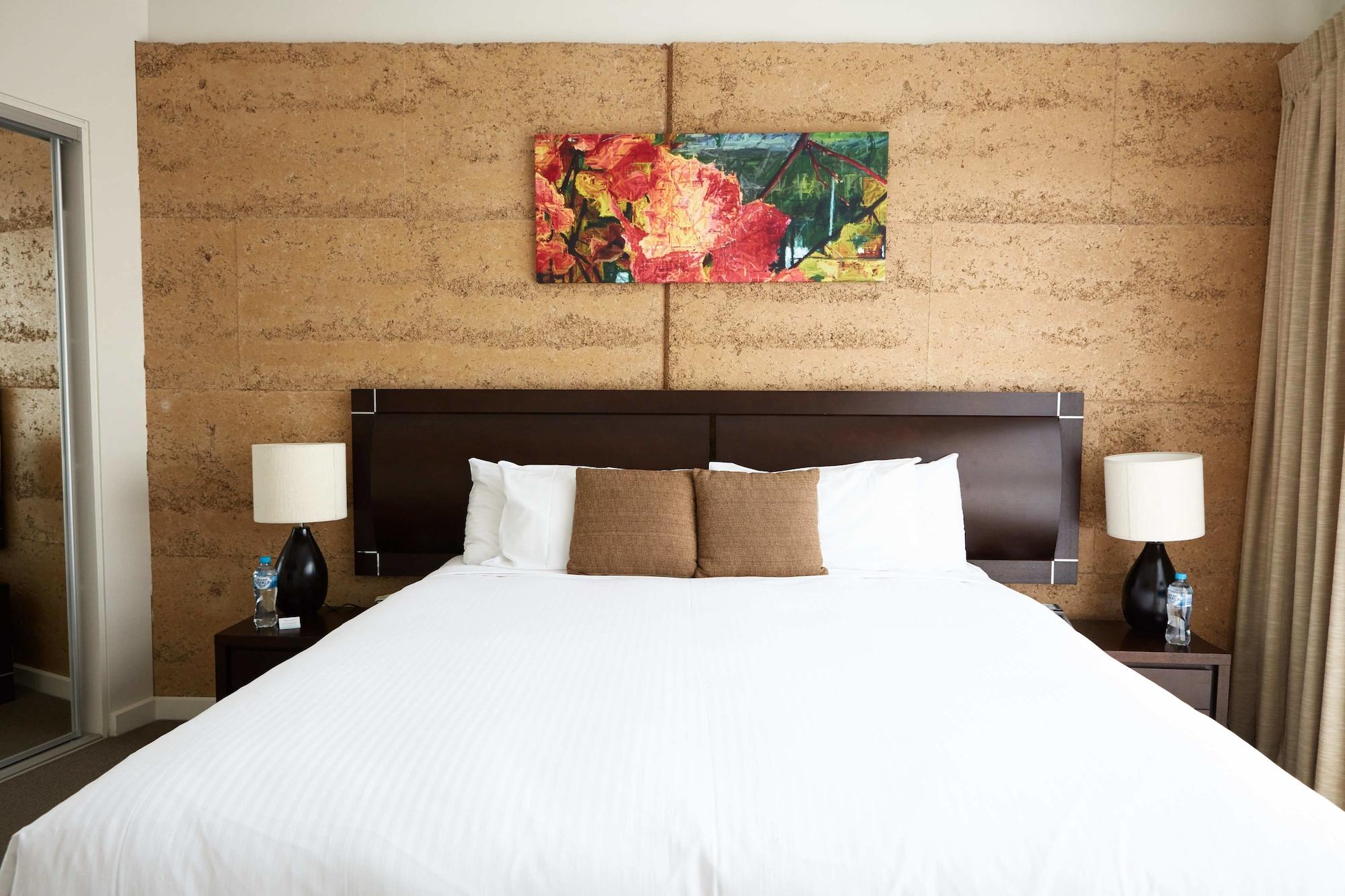 Balgownie Estate Yarra Valley Yarra Glen Exterior foto A bedroom at the hotel
