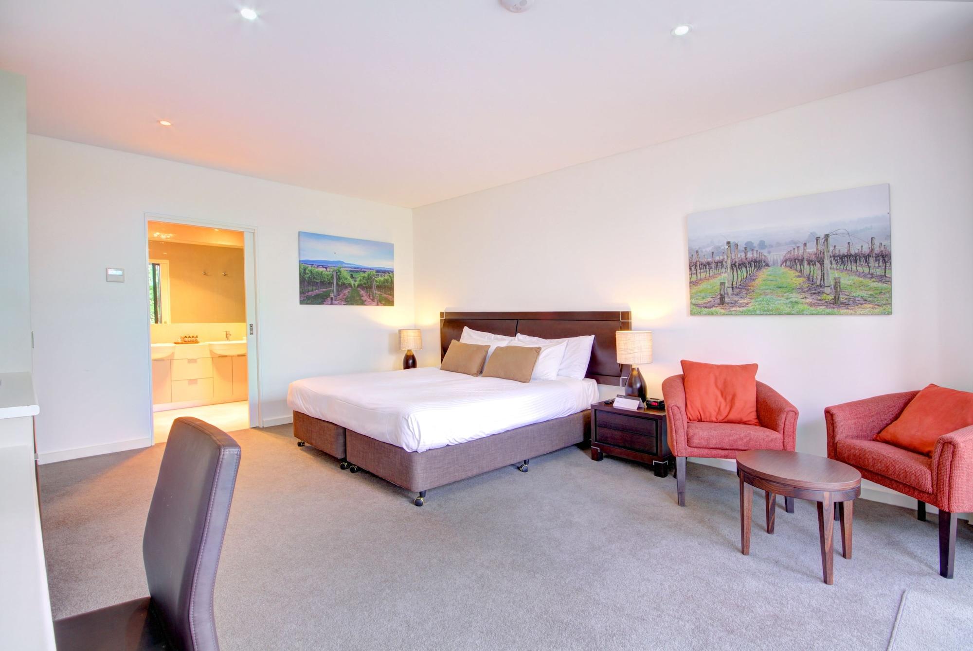 Balgownie Estate Yarra Valley Yarra Glen Exterior foto A suite at the hotel