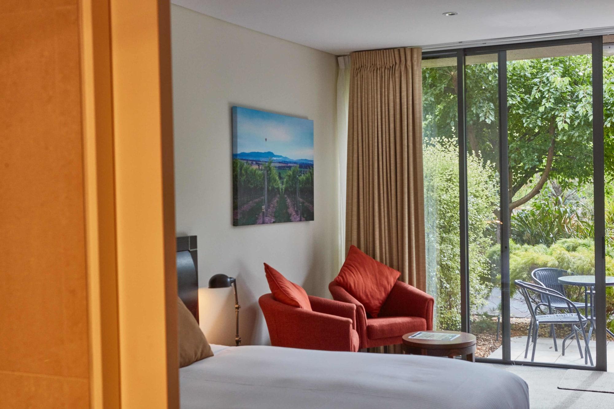 Balgownie Estate Yarra Valley Yarra Glen Exterior foto A room at the hotel