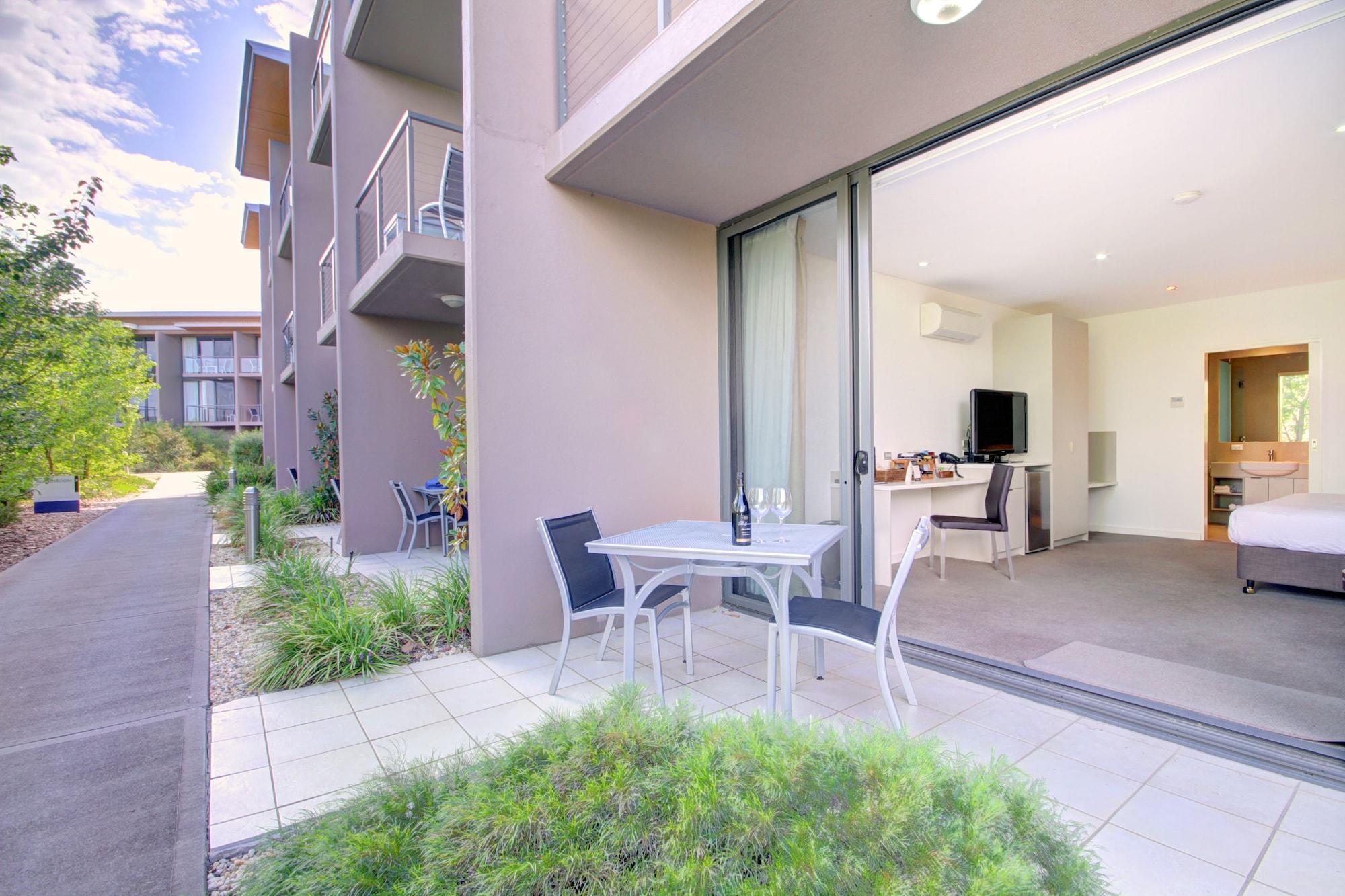Balgownie Estate Yarra Valley Yarra Glen Exterior foto A typical apartment at the hotel
