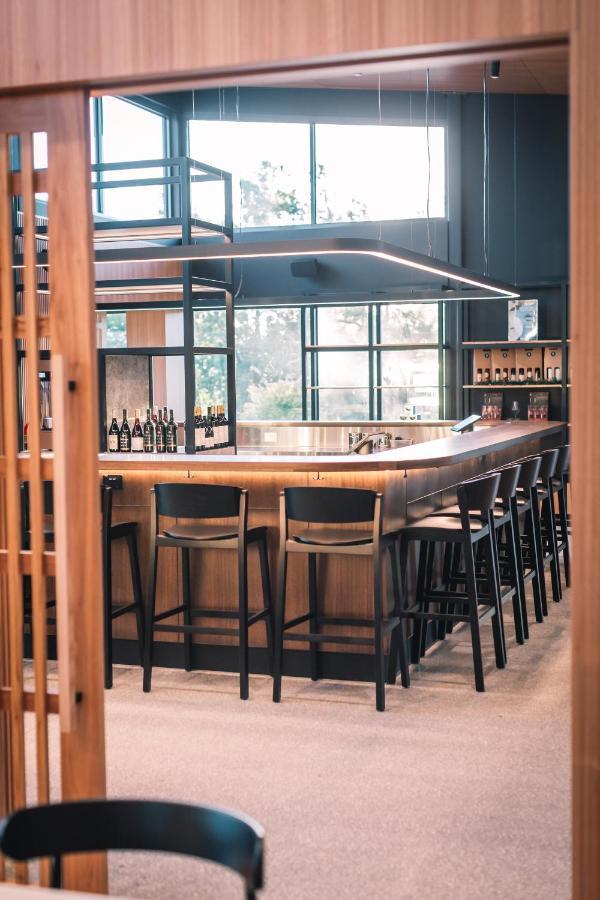 Balgownie Estate Yarra Valley Yarra Glen Exterior foto The bar at the restaurant