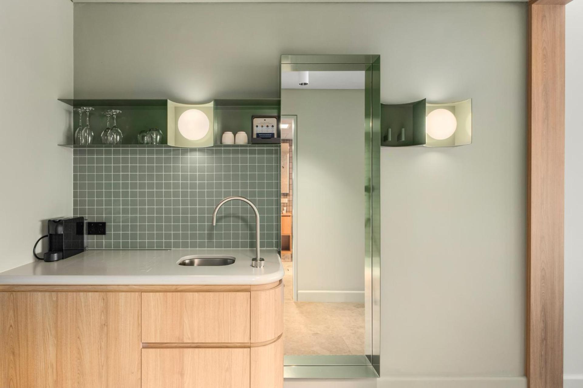 Balgownie Estate Yarra Valley Yarra Glen Exterior foto A kitchen in a student apartment