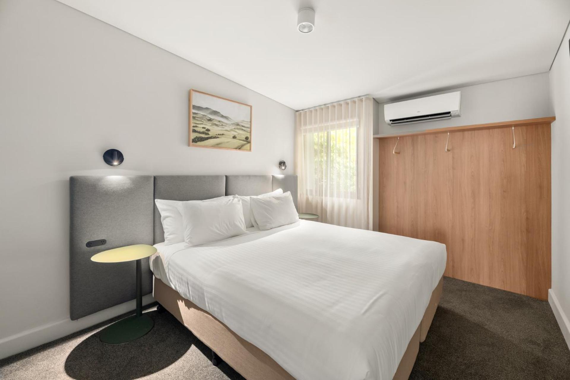 Balgownie Estate Yarra Valley Yarra Glen Exterior foto A bedroom at the hotel