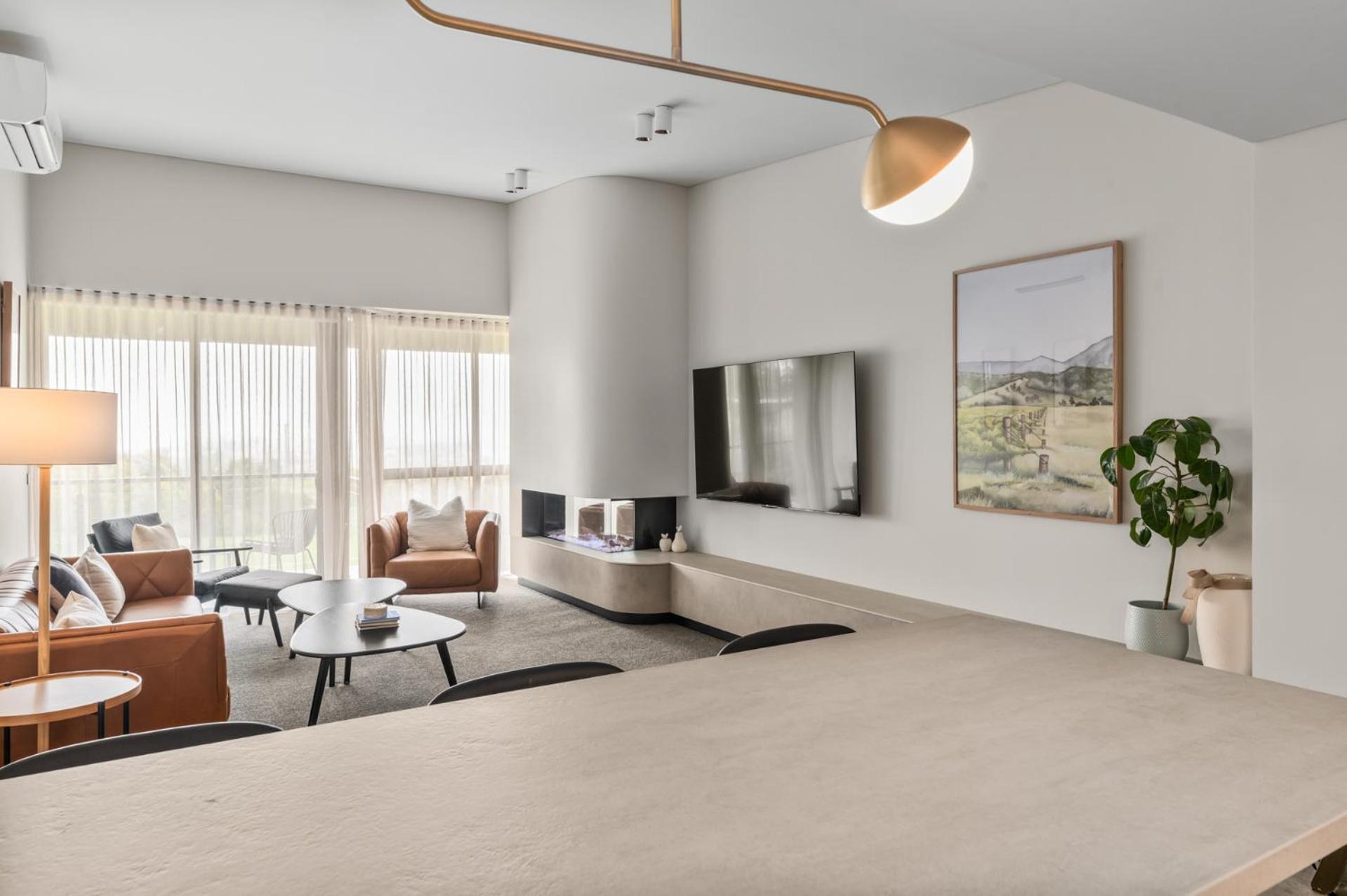 Balgownie Estate Yarra Valley Yarra Glen Exterior foto 3D interior visualization