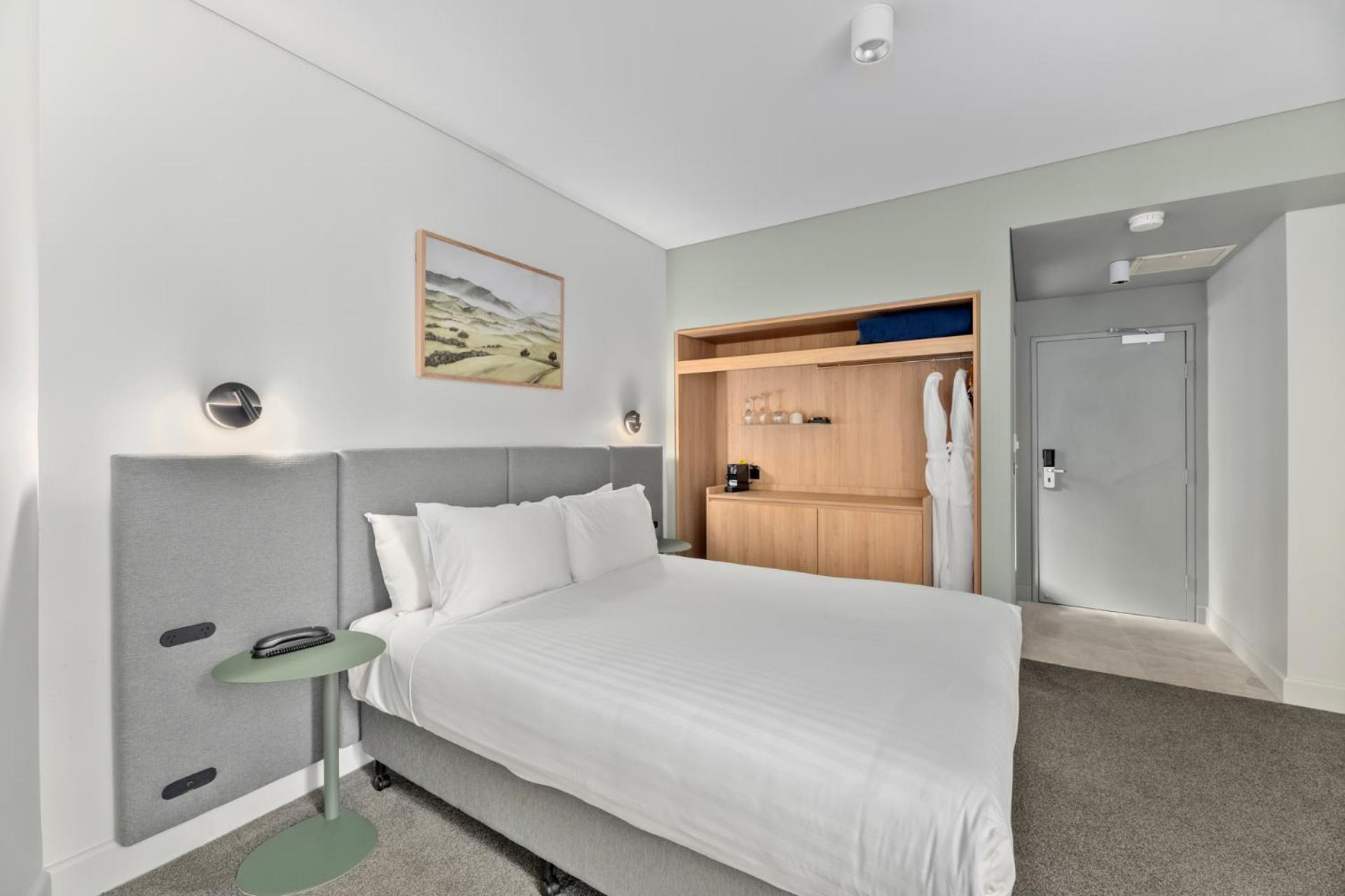 Balgownie Estate Yarra Valley Yarra Glen Exterior foto A bedroom at the hotel