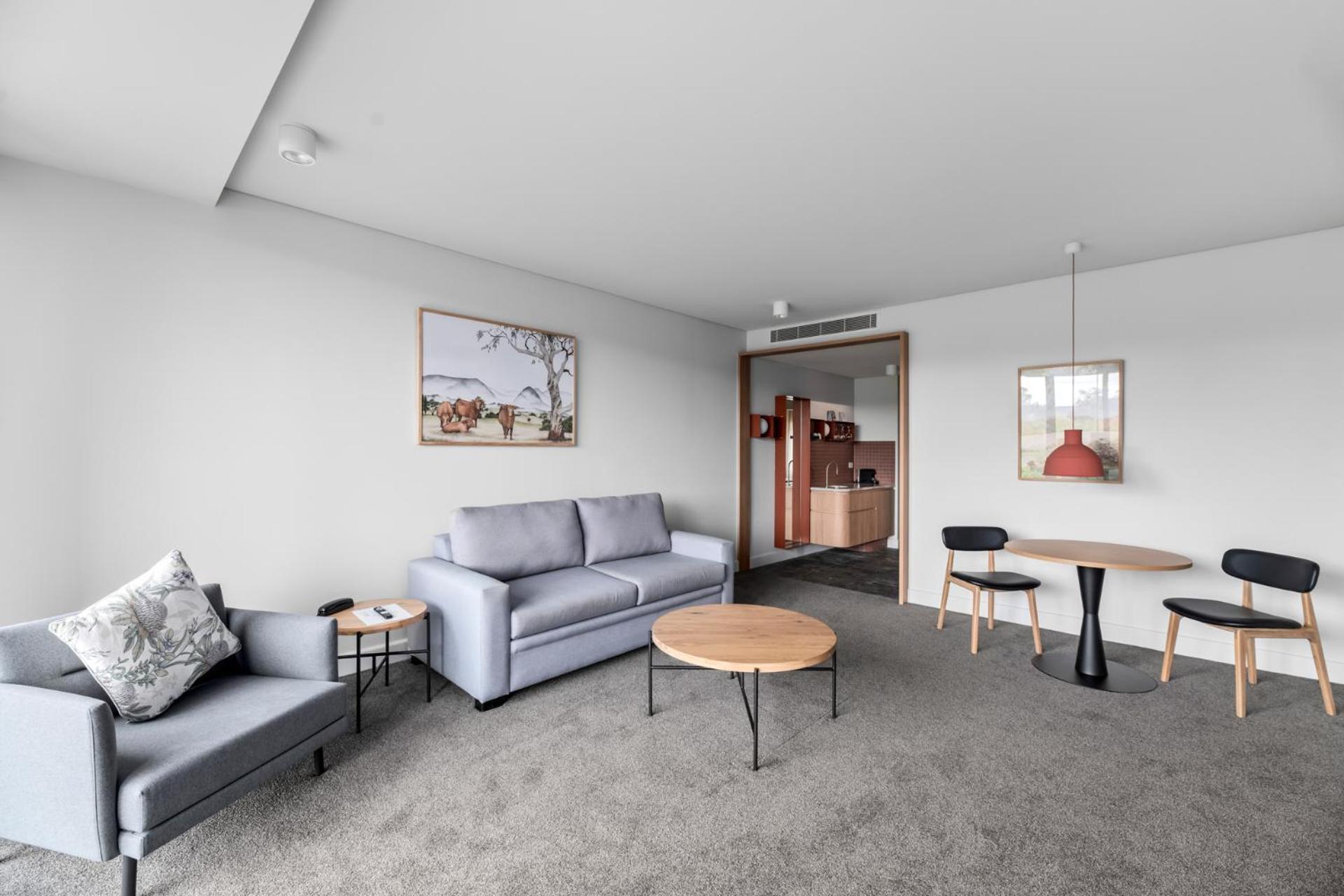 Balgownie Estate Yarra Valley Yarra Glen Exterior foto A typical apartment at the University of Adelaide's Union Hall