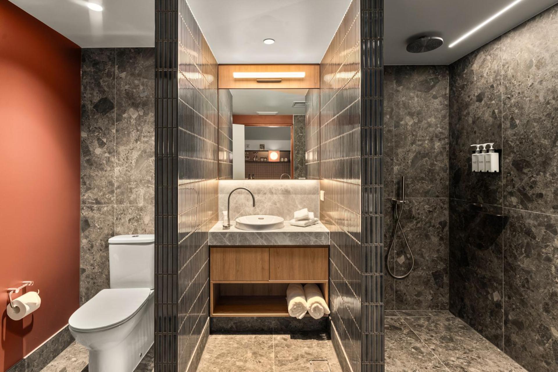 Balgownie Estate Yarra Valley Yarra Glen Habitación foto Bathroom